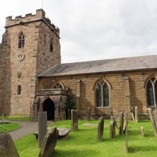 Church of St Werburgh
