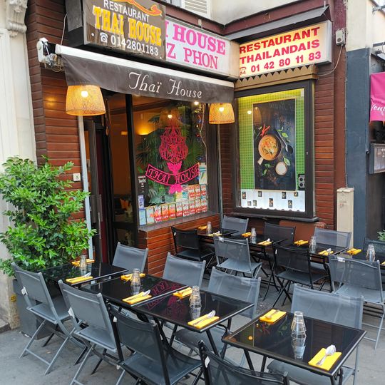 Thaï House