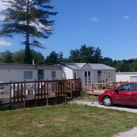Camping Domanial de Tournehem-sur-la-Hem