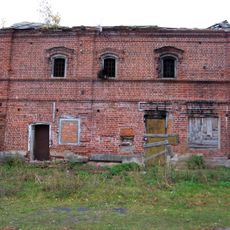 Bazarny Lane 8, Mstyora