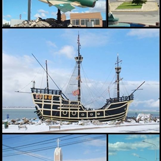 Puerto San Julián