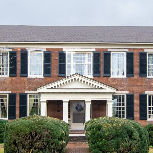 James B. Jameson House