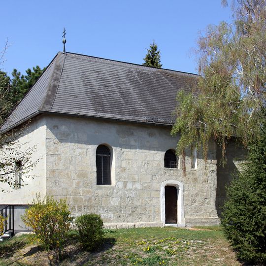 Heilig-Geist-Kapelle, Kleinfrauenhaid