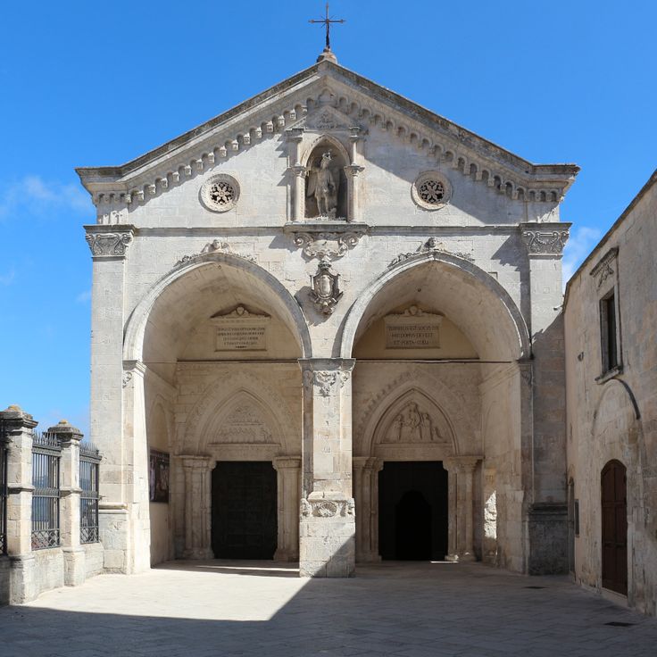 Sanctuary of Monte Sant'Angelo