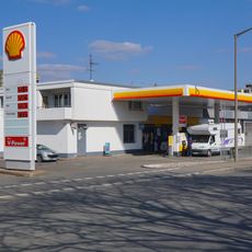 Shell Berliner Straße