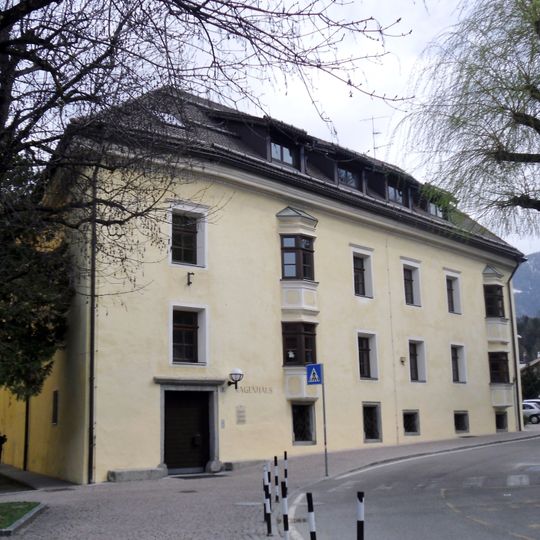 Ragenhaus