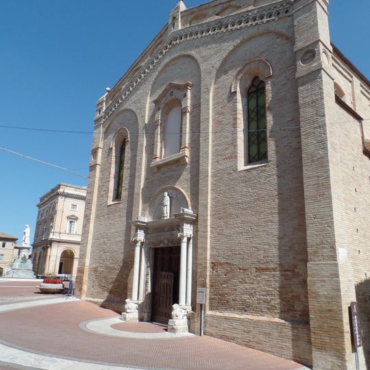 San Domenico, Recanati