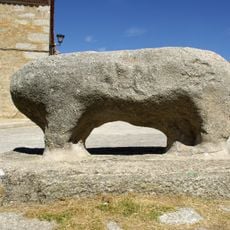 Verraco de Villaviciosa