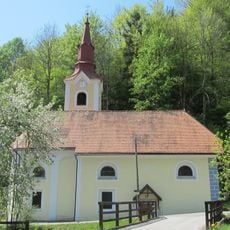 Cerkev sv. Lovrenca, Hotavlje