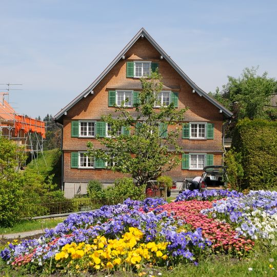 Wohnhaus, ehem. Gasthof Engel