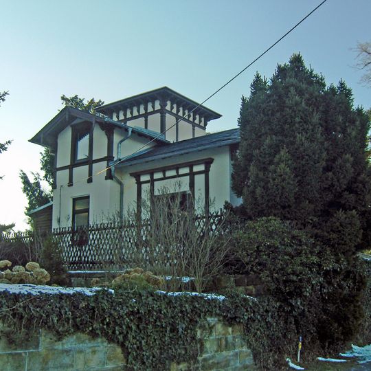 Kleinzschachwitzer Ufer 48