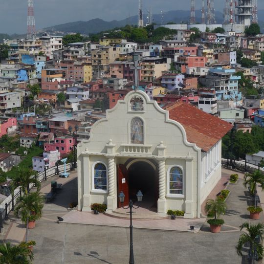 Capilla del Cerro Santa Ana
