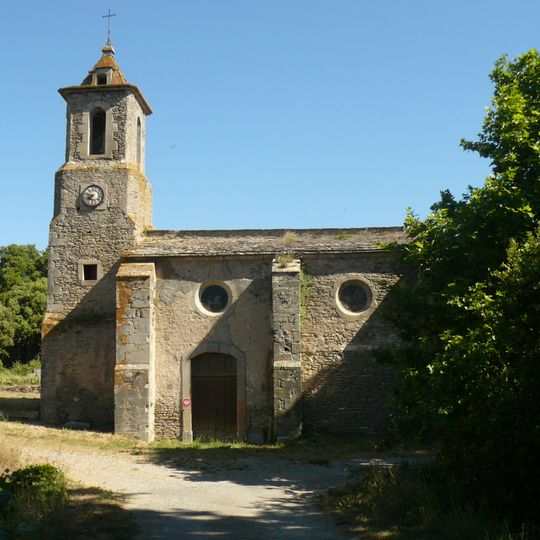 Église Saint-Pierre-es-Liens de Villarlong