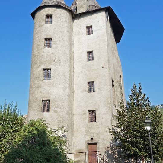 Hexenturm Sitten