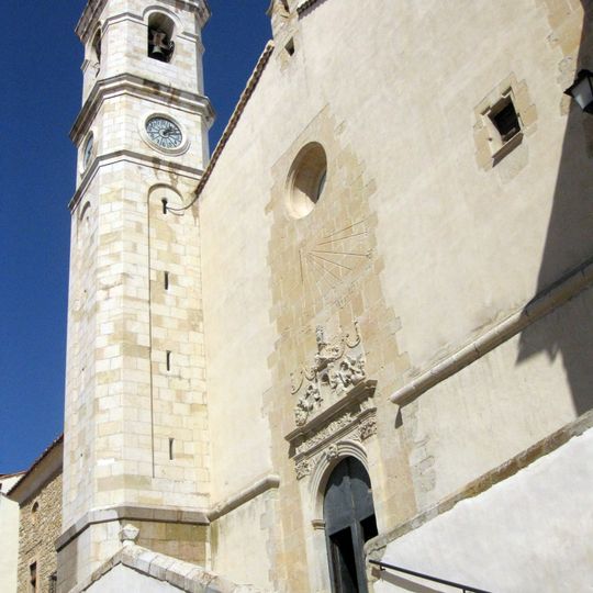 Iglesia de Santa María Magdalena