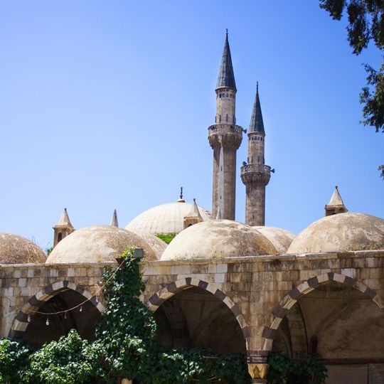 Sulaymaniyya Takiyya