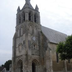 Église Sainte-Solange de Sainte-Solange