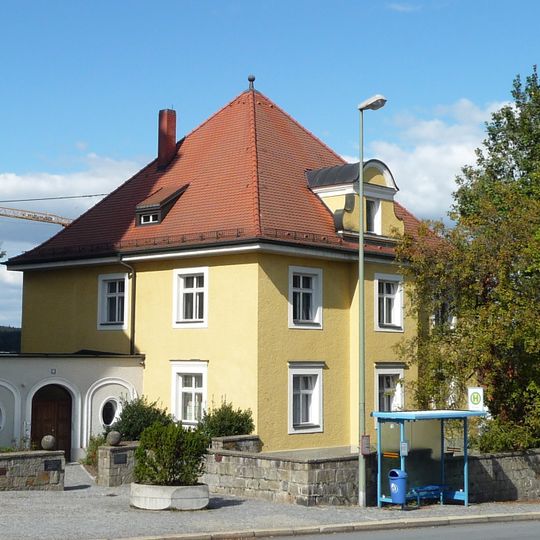 Pfarrhaus