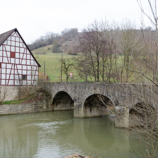 Tauberbrücke