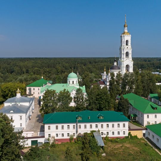 Nicholo-Berlyukovskaya Pustyn