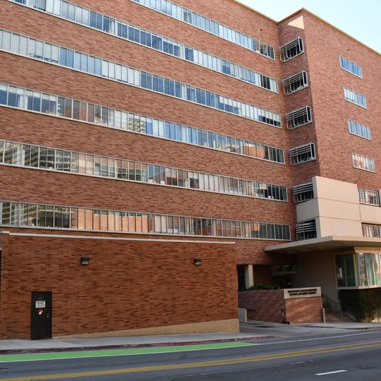 UCLA School of Public Health