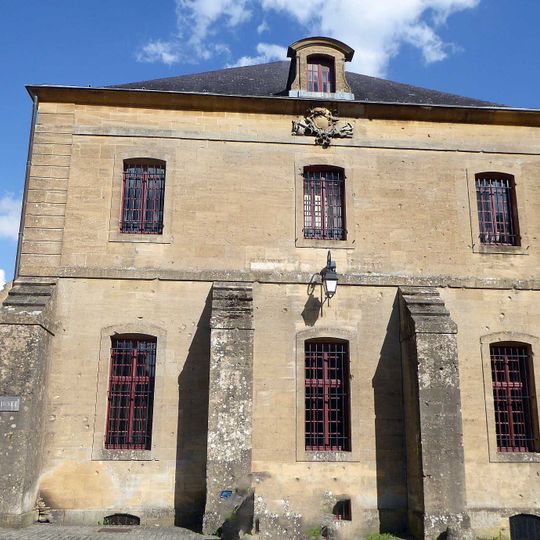 Maison de l'Intendance