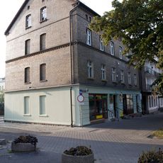 24 Dąbrowszczaków Street in Olsztyn