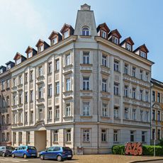 Mietshaus Gustav-Kühn-Straße 2