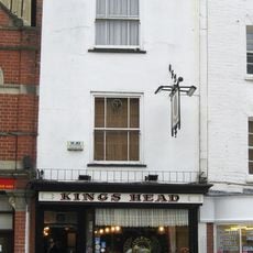 The King's Head, Bristol