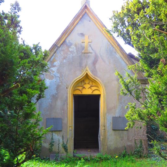Chapelle Gilbrin de Scy-Chazelles
