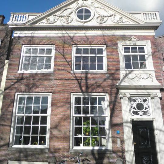 Spui 6, Edam