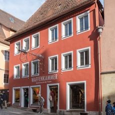 Obere Schmiedgasse 9, 11