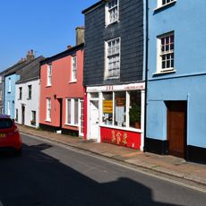 20, Leechwell Street
