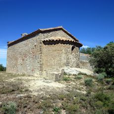 Capella de Santes Creus de Bordell