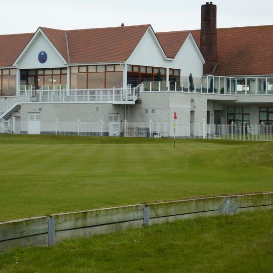 The Royal Dublin Golf Club