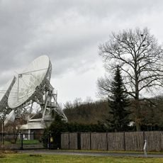 Station terrienne de télécommunications spatiales de Lessive