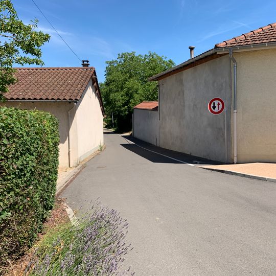 Route de la Boulangerie