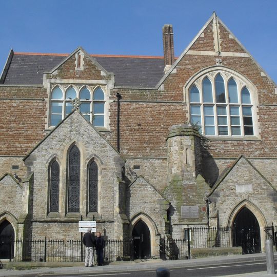 Christchurch Church Of England School East Wing