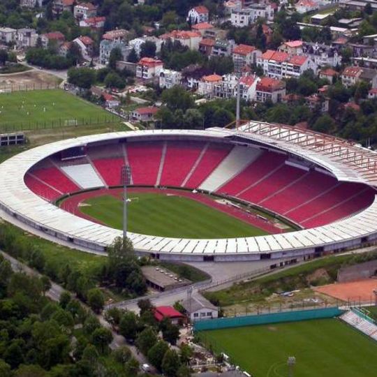 Stadion Crvena zvezda