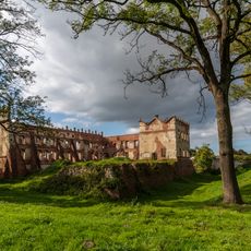 Krupe Castle