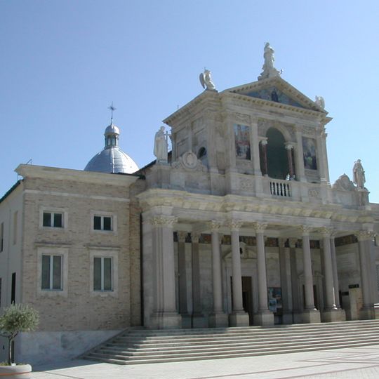 Sanctuary of Saint Gabriel of Our Lady of Sorrows
