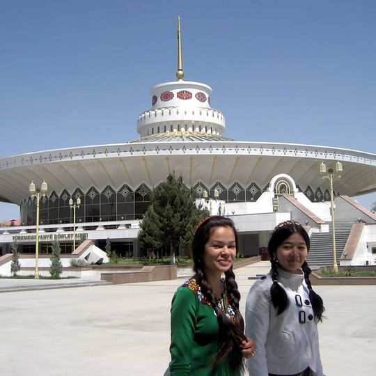 Turkmen State Circus