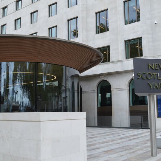 New Scotland Yard