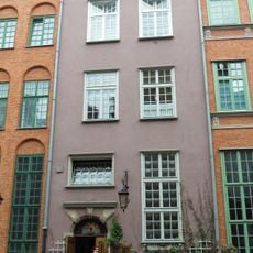 7 Mariacka Street in Gdańsk
