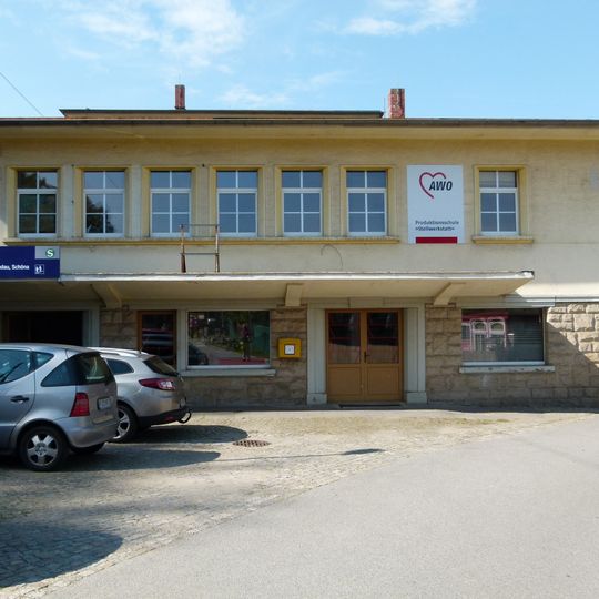 Stadt Wehlen station