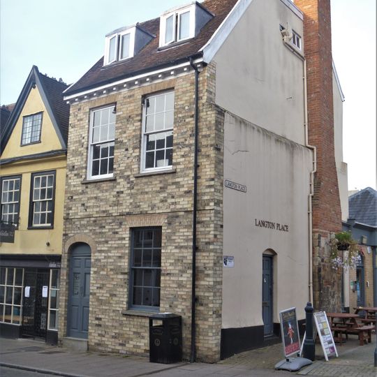 21, Hatter Street