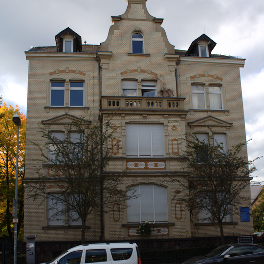 Frankfurter Straße 58