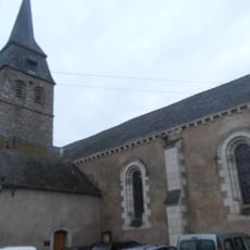 Église Saint-Pierre de Cherré