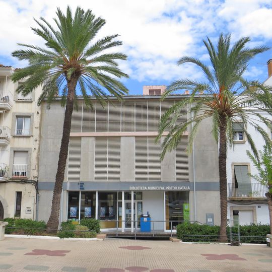 Biblioteca Víctor Català
