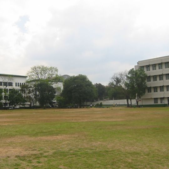 UE Caloocan Soccer Field
